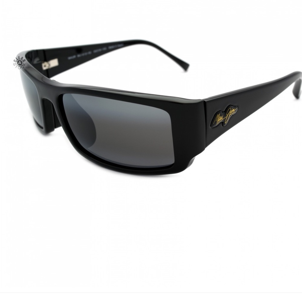 Maui Jim Sunglasses & Case MJ 212-02